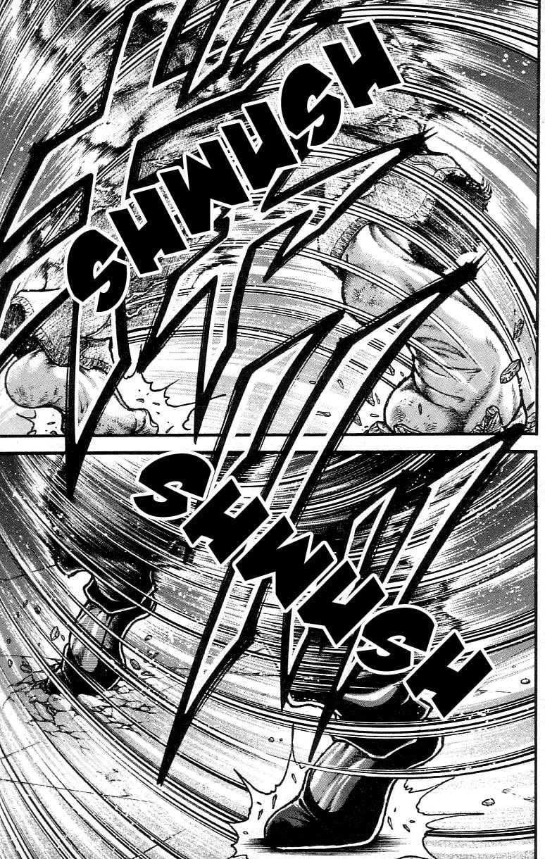 Read Hanma Baki chapter 0 image 32 on Lezhin