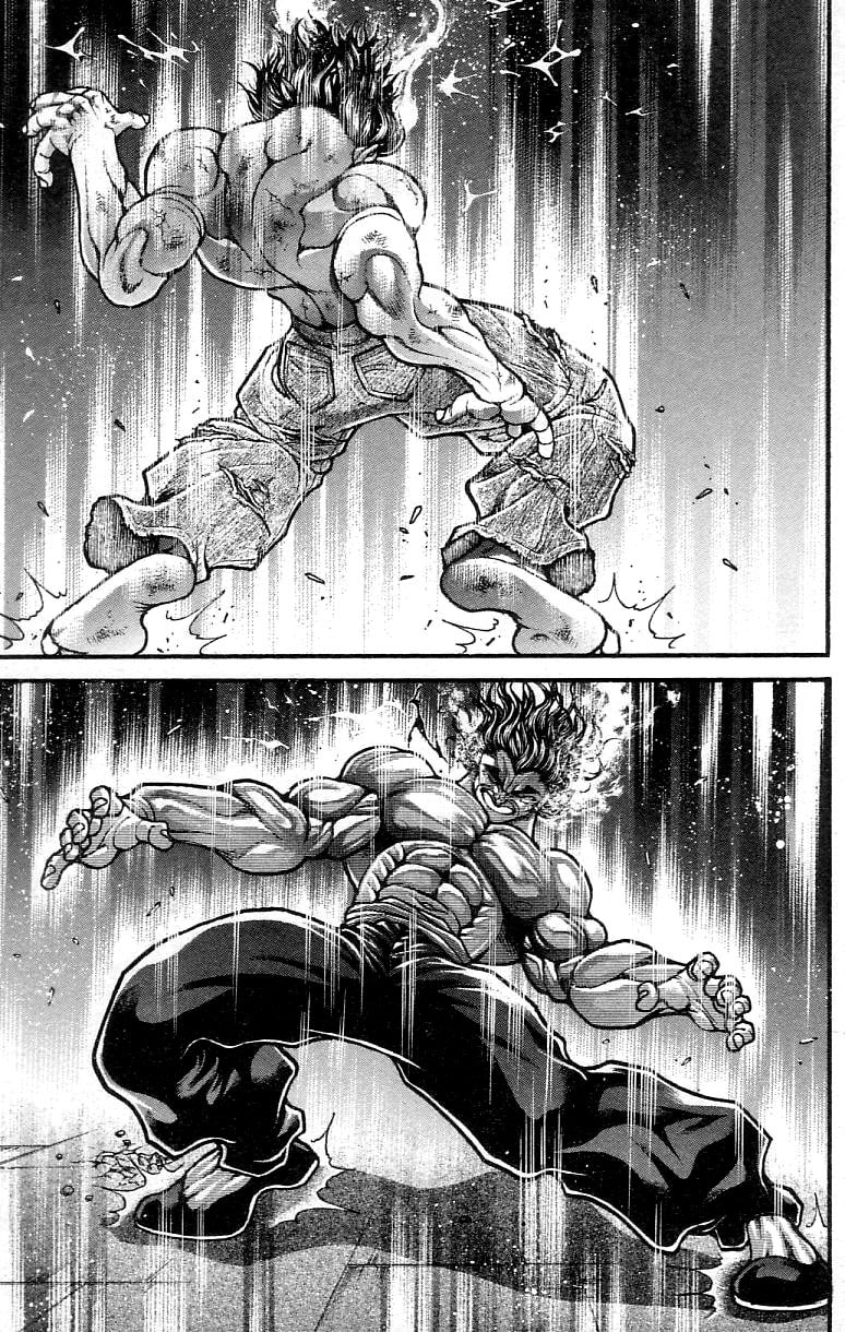 Read Hanma Baki chapter 0 image 36 on Lezhin