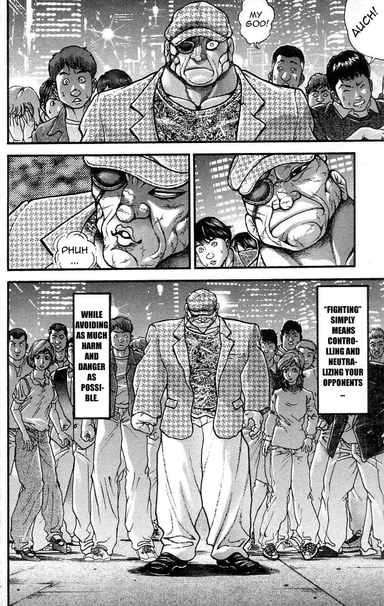 Read Hanma Baki chapter 0 image 37 on Lezhin