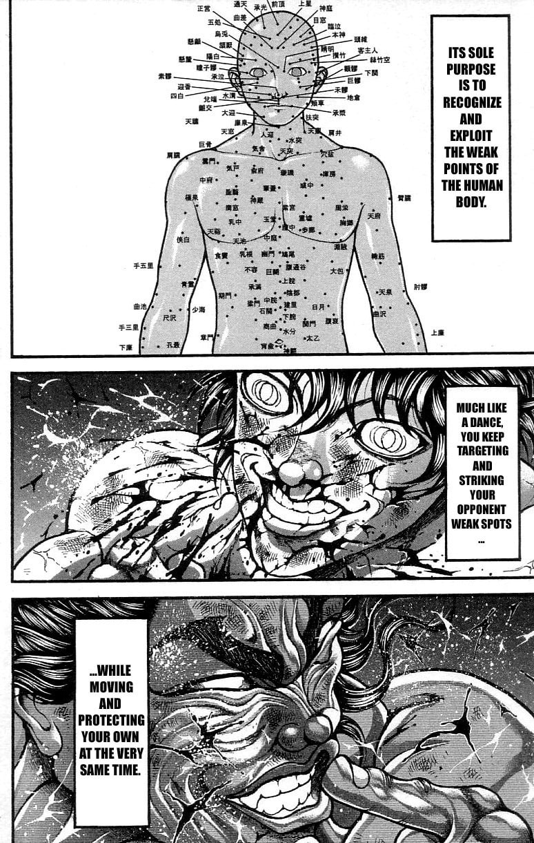 Read Hanma Baki chapter 0 image 39 on Lezhin