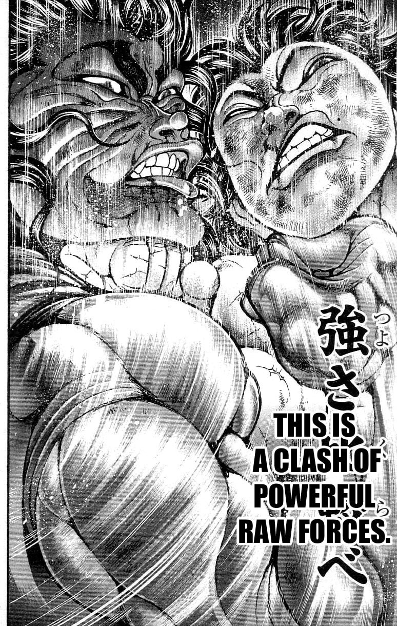 Read Hanma Baki chapter 0 image 41 on Lezhin