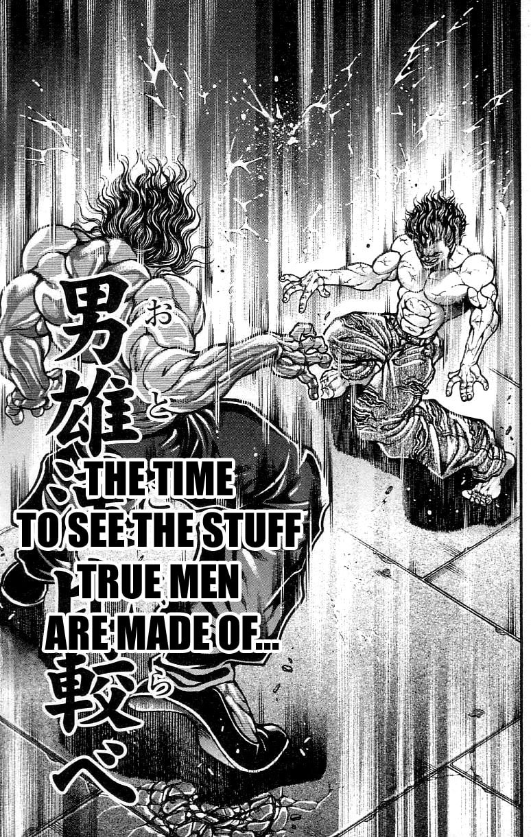 Read Hanma Baki chapter 0 image 42 on Lezhin