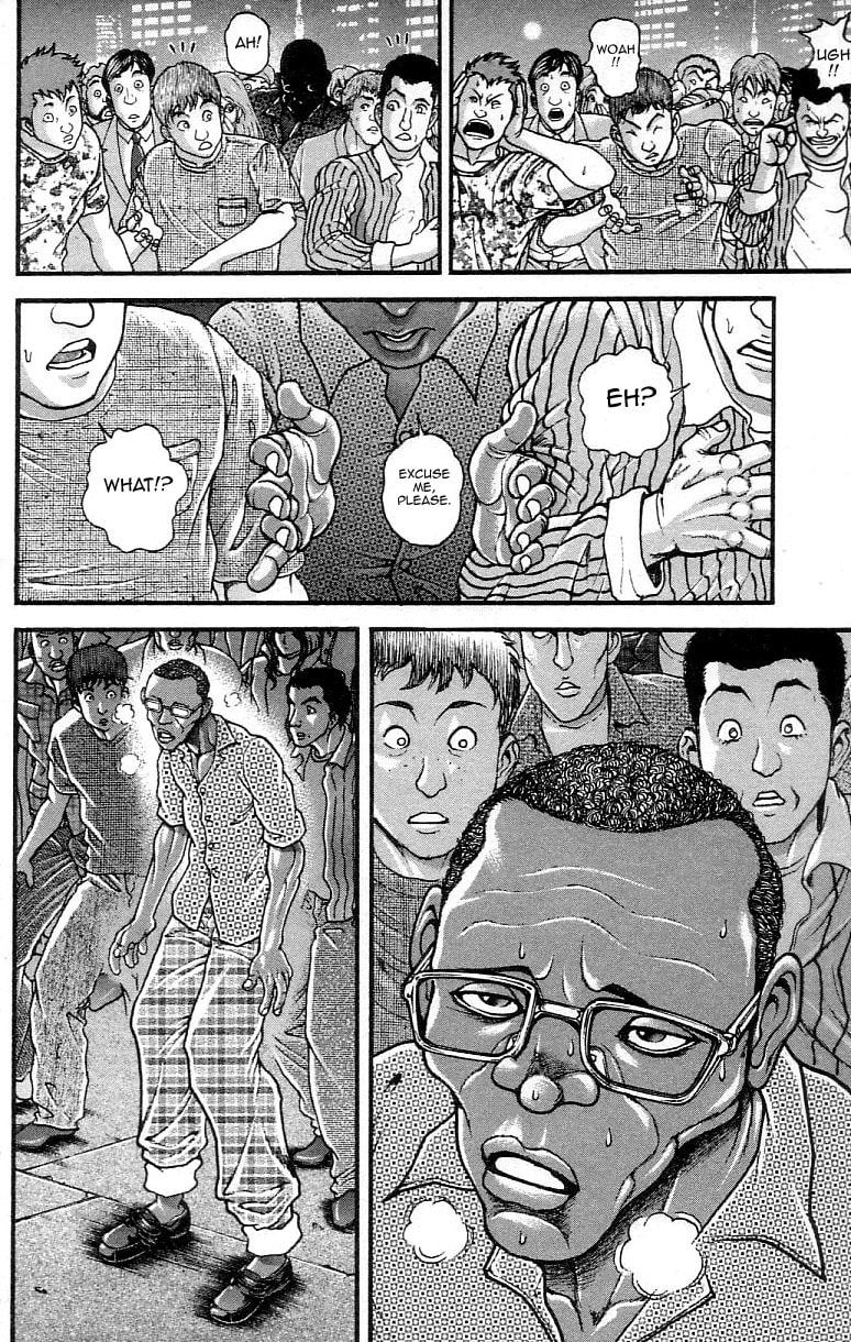 Read Hanma Baki chapter 0 image 43 on Lezhin