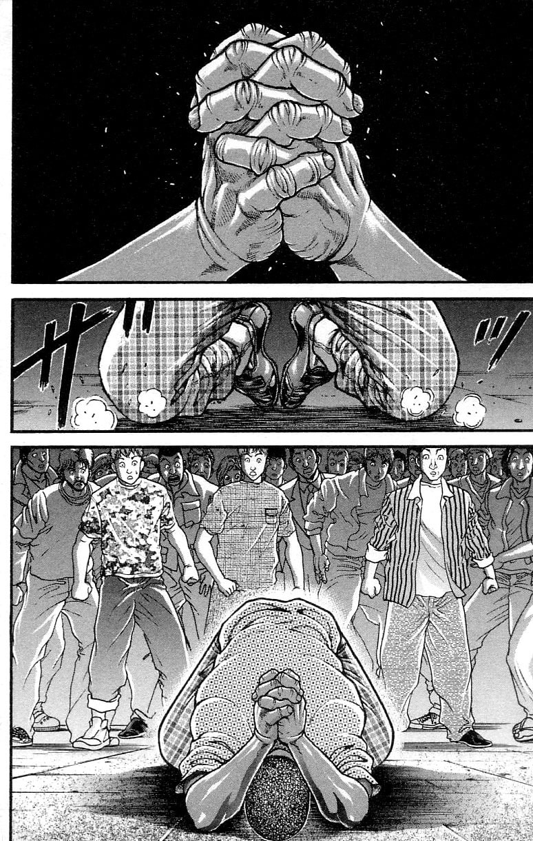 Read Hanma Baki chapter 0 image 45 on Lezhin