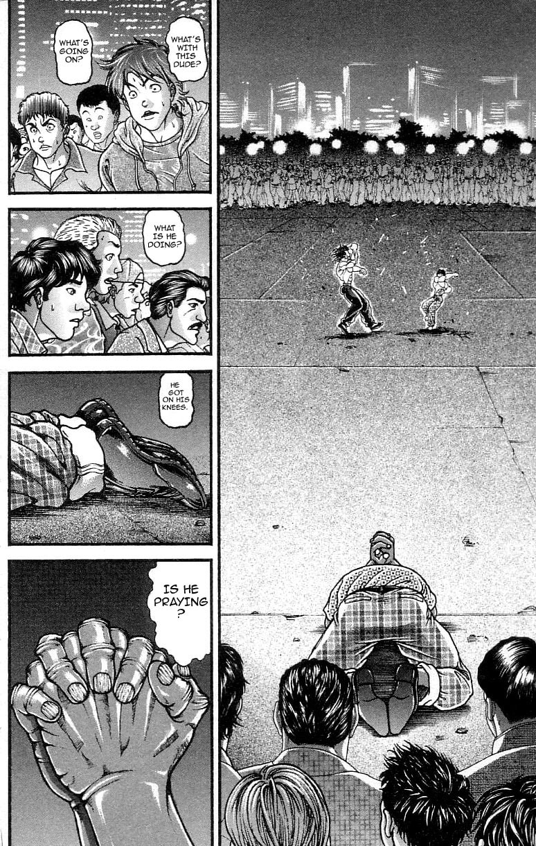 Read Hanma Baki chapter 0 image 47 on Lezhin