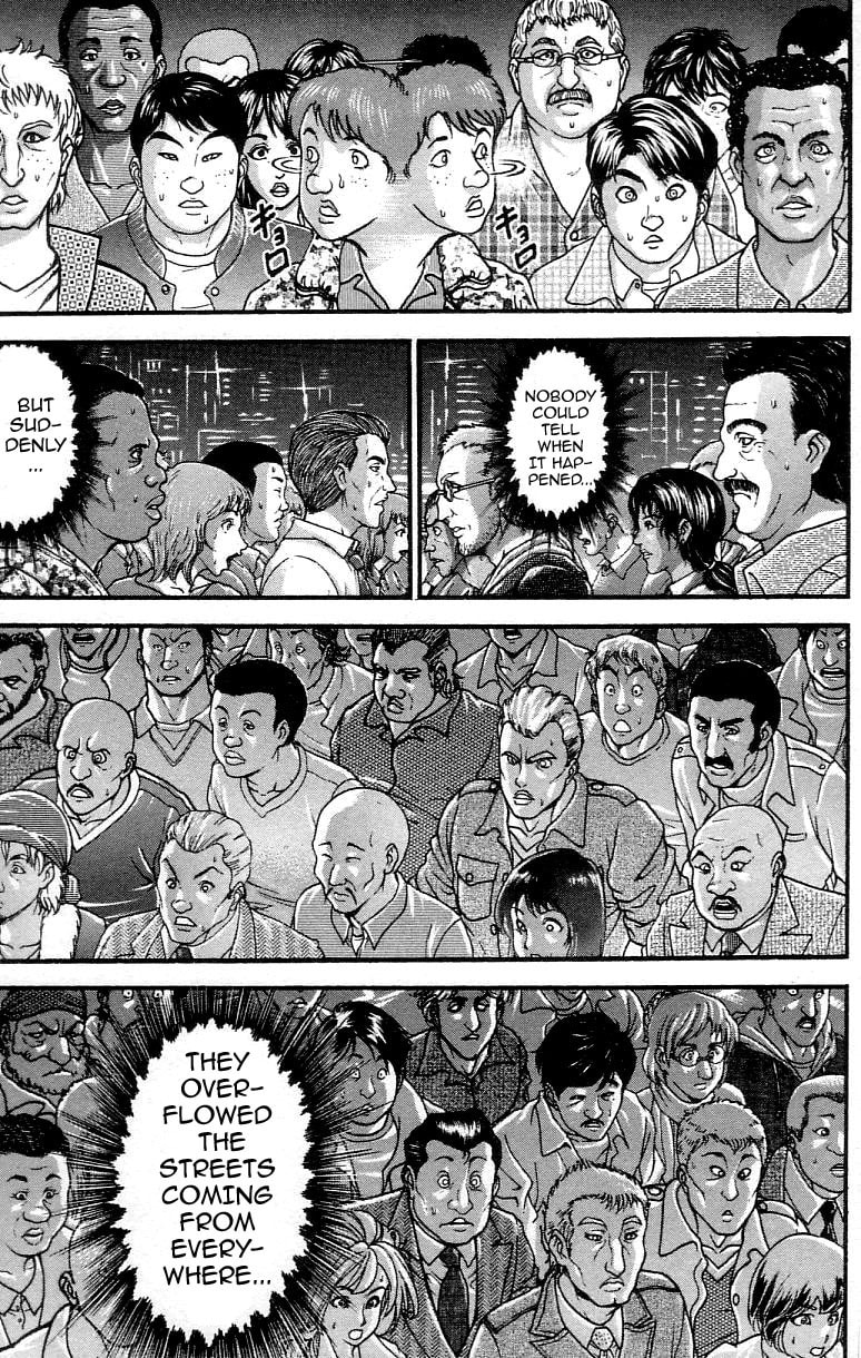 Read Hanma Baki chapter 0 image 48 on Lezhin