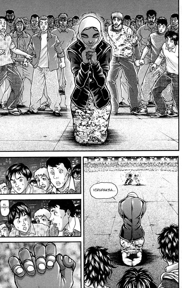 Read Hanma Baki chapter 0 image 50 on Lezhin