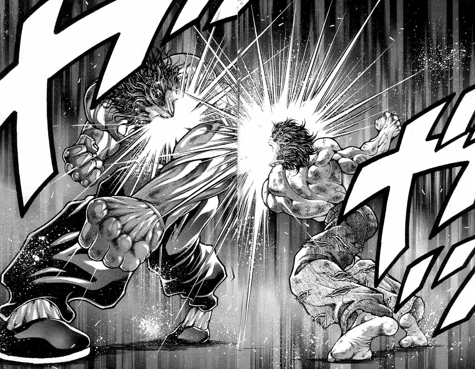 Read Hanma Baki chapter 0 image 51 on Lezhin