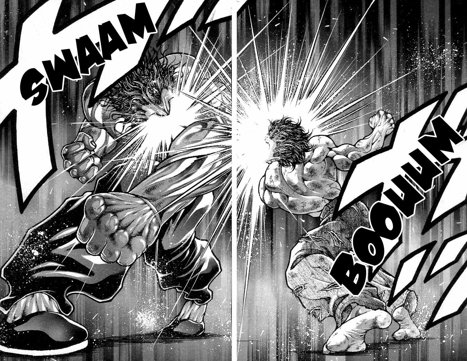 Read Hanma Baki chapter 0 image 52 on Lezhin