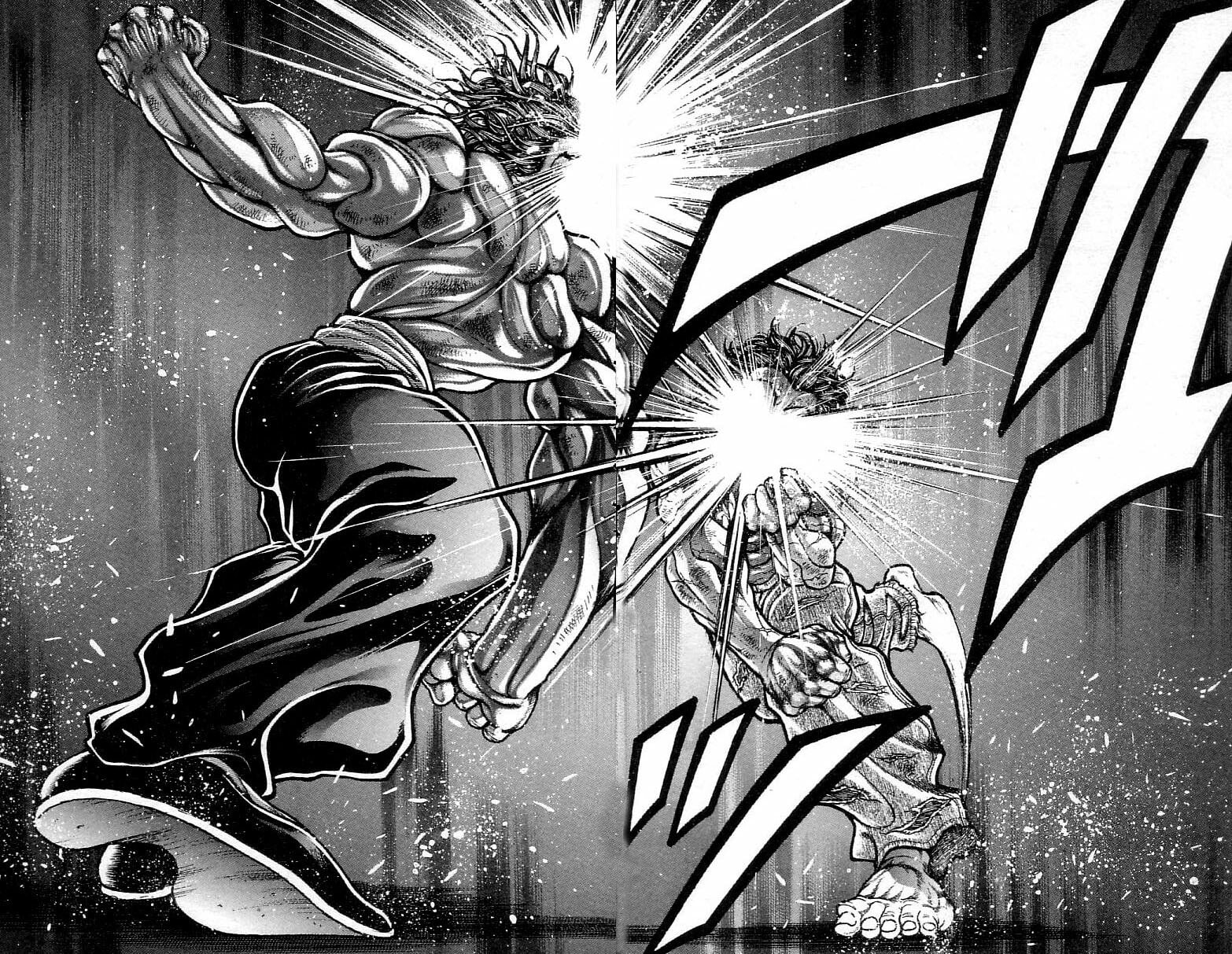 Read Hanma Baki chapter 0 image 53 on Lezhin