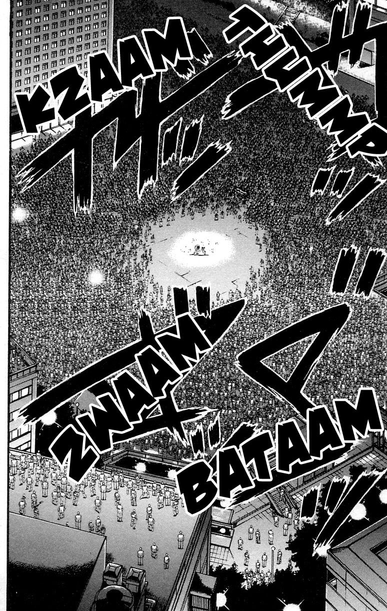 Read Hanma Baki chapter 0 image 59 on Lezhin