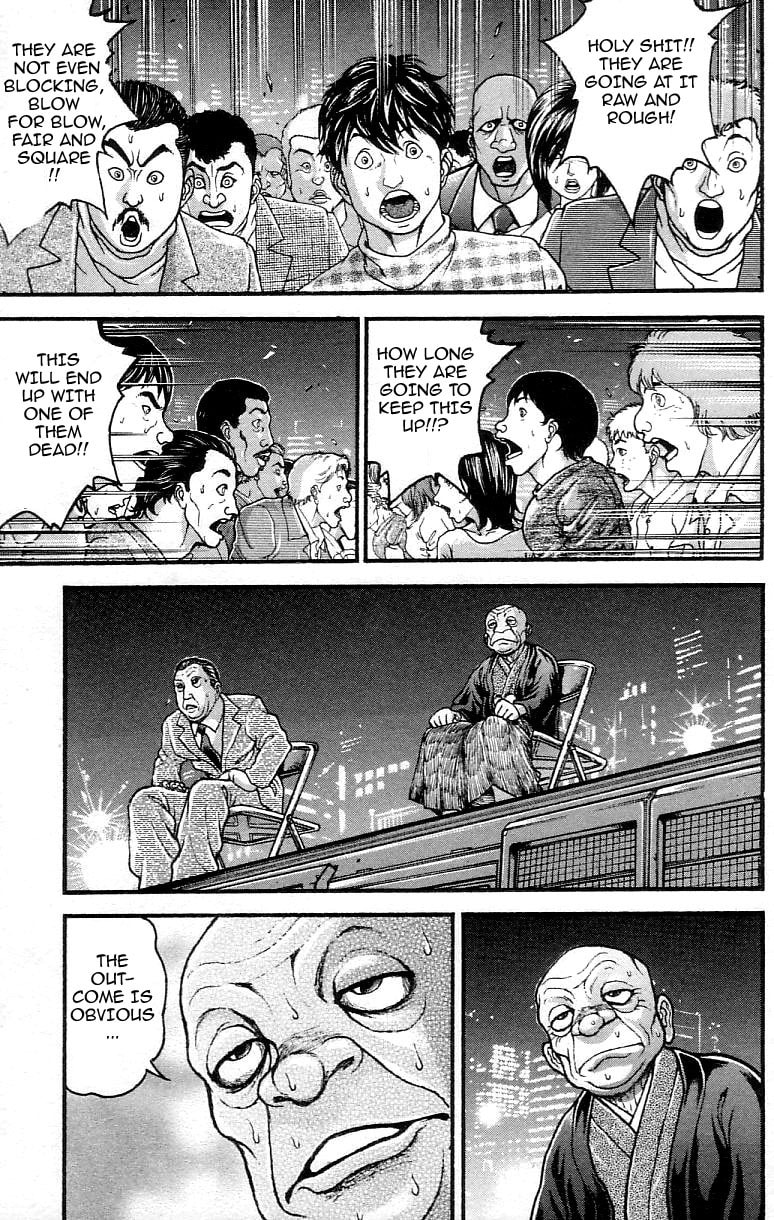 Read Hanma Baki chapter 0 image 60 on Lezhin