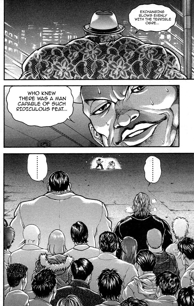 Read Hanma Baki chapter 0 image 61 on Lezhin