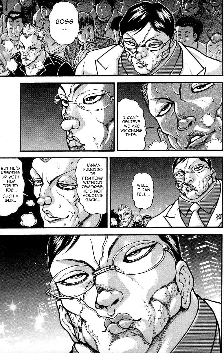 Read Hanma Baki chapter 0 image 62 on Lezhin
