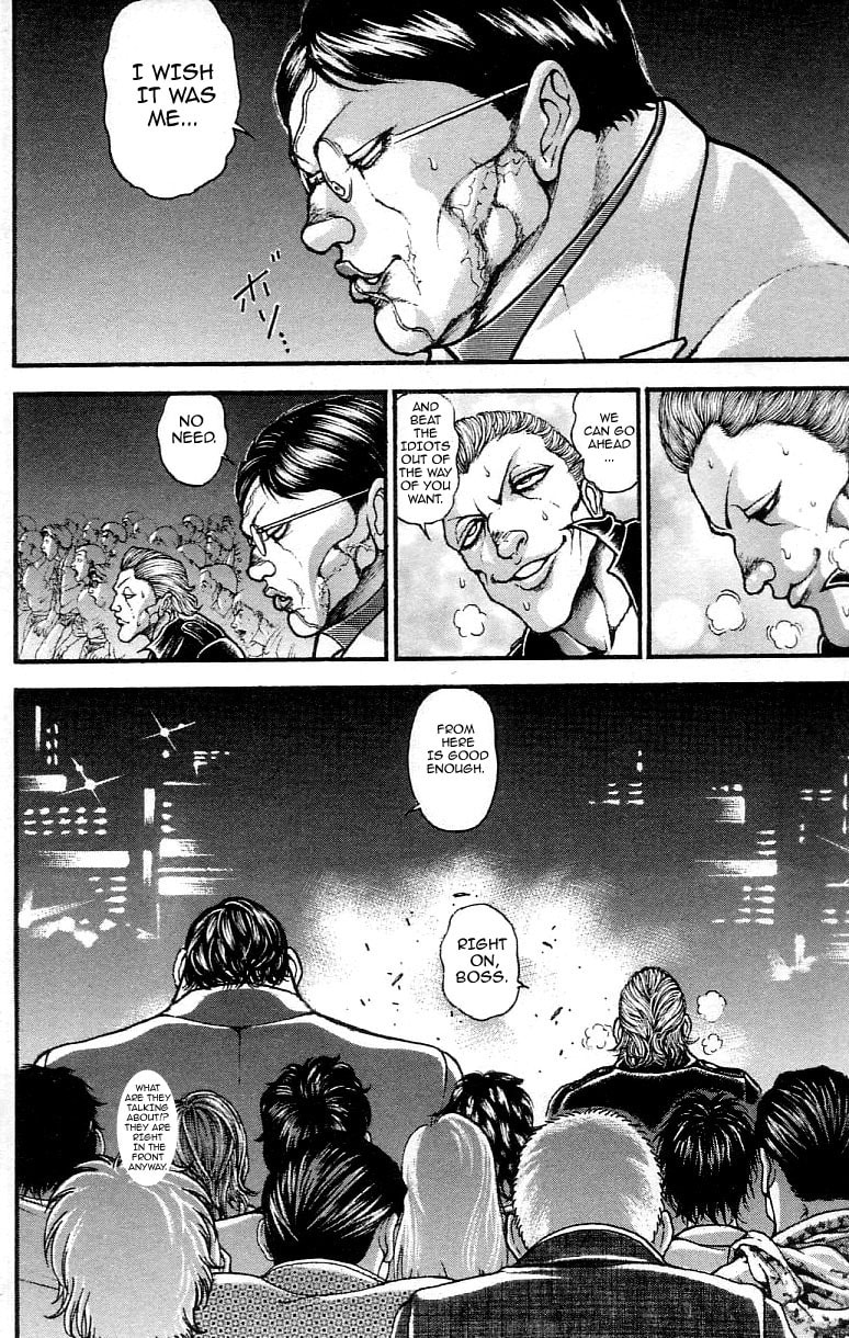 Read Hanma Baki chapter 0 image 63 on Lezhin