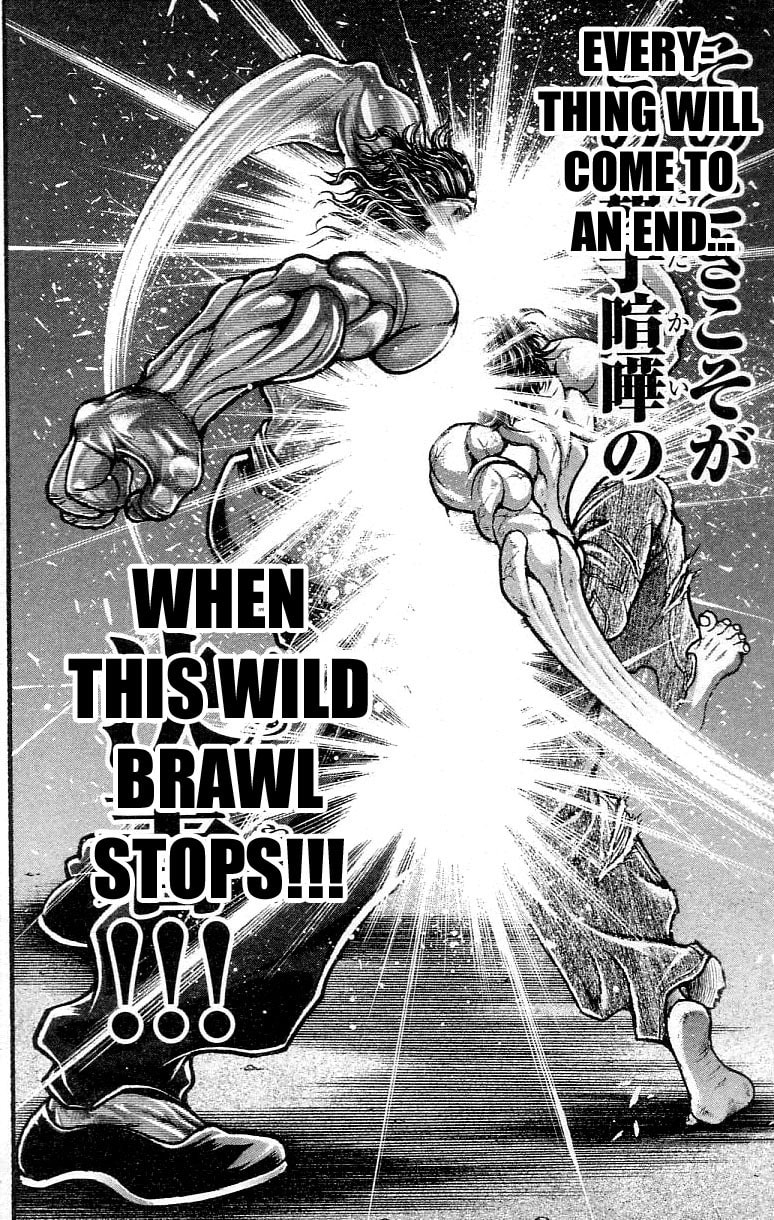 Read Hanma Baki chapter 0 image 65 on Lezhin