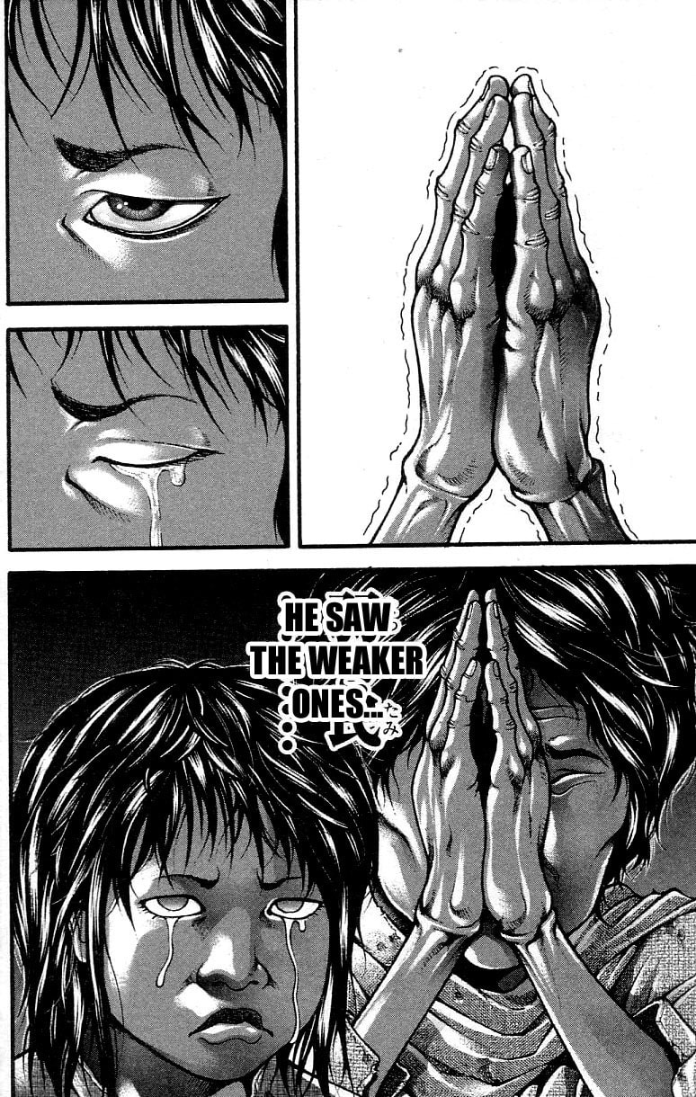 Read Hanma Baki chapter 0 image 67 on Lezhin