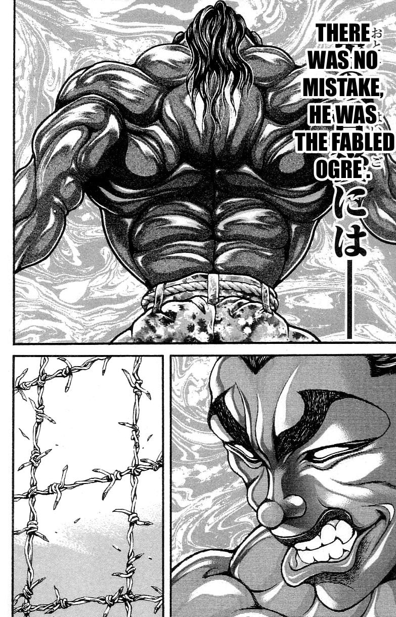 Read Hanma Baki chapter 0 image 70 on Lezhin