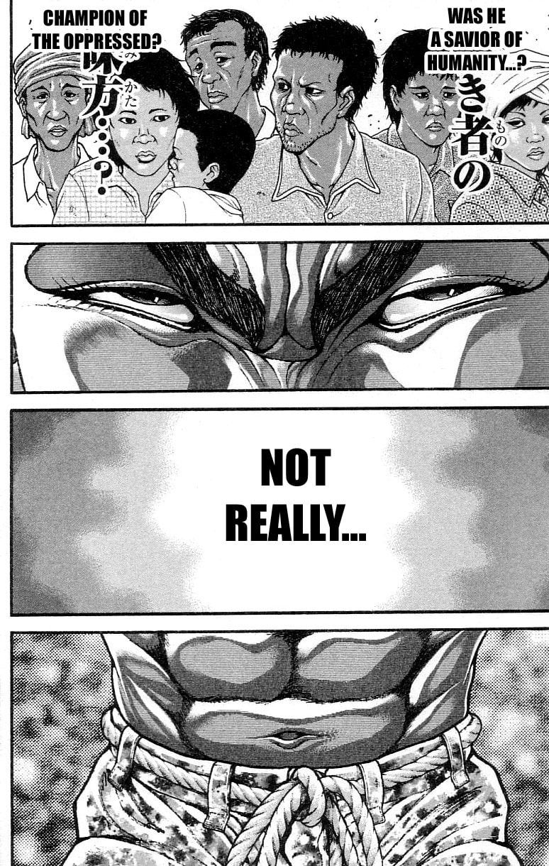 Read Hanma Baki chapter 0 image 72 on Lezhin