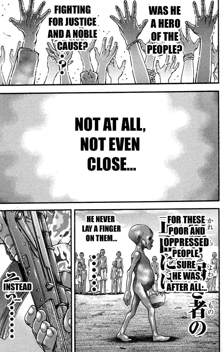Read Hanma Baki chapter 0 image 73 on Lezhin