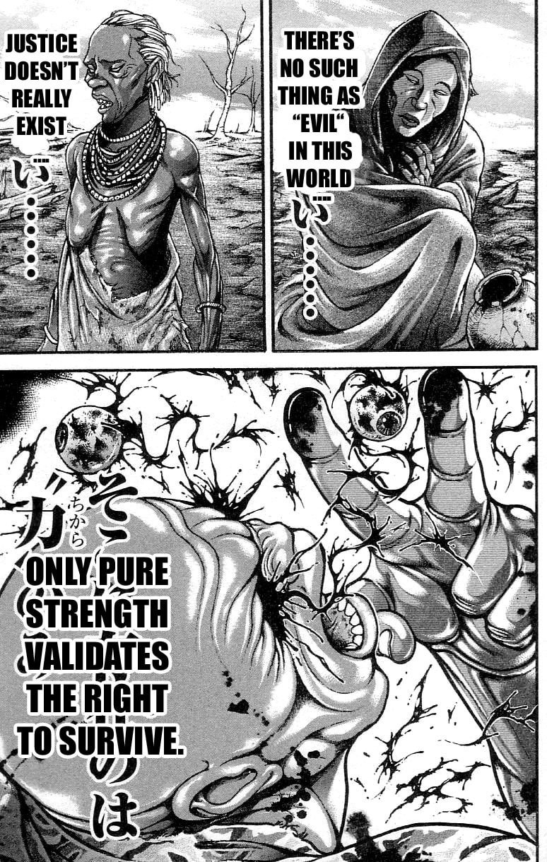 Read Hanma Baki chapter 0 image 76 on Lezhin