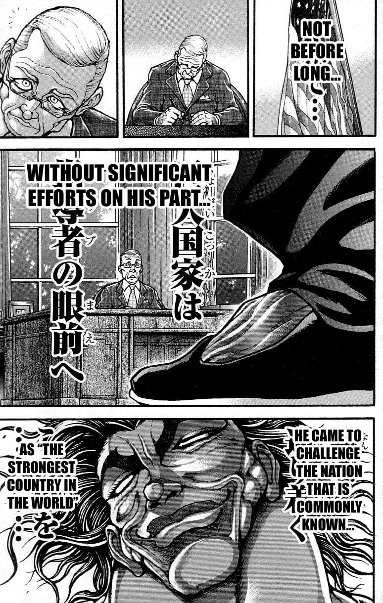 Read Hanma Baki chapter 0 image 80 on Lezhin