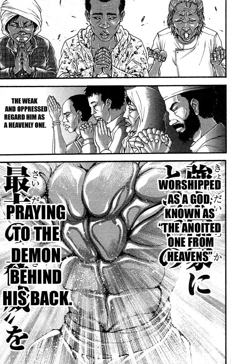 Read Hanma Baki chapter 0 image 82 on Lezhin