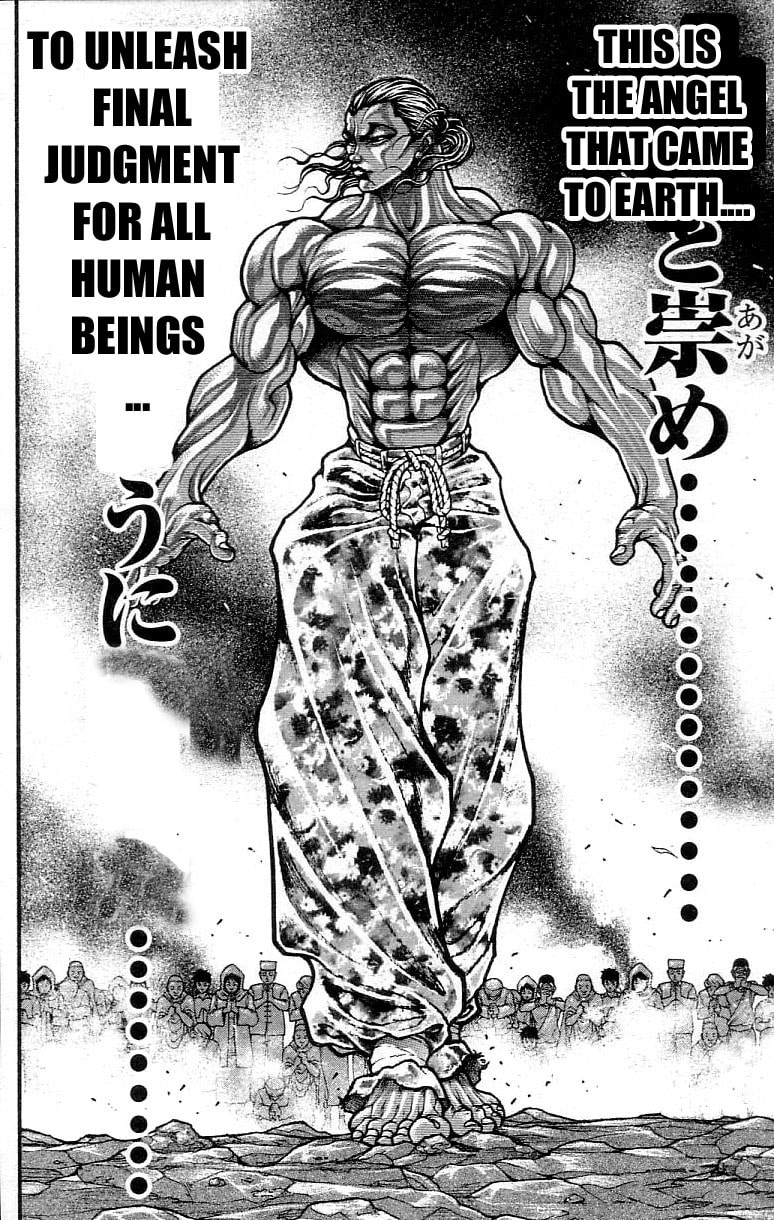 Read Hanma Baki chapter 0 image 83 on Lezhin
