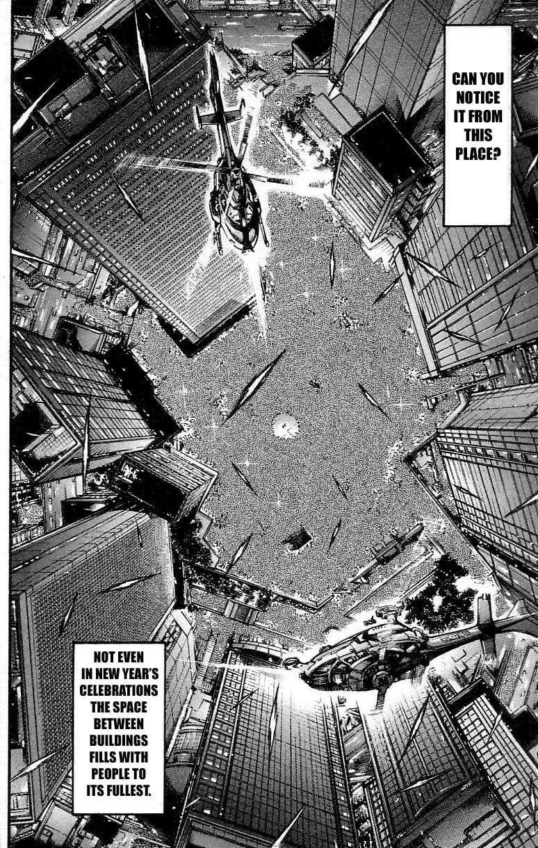 Read Hanma Baki chapter 0 image 85 on Lezhin