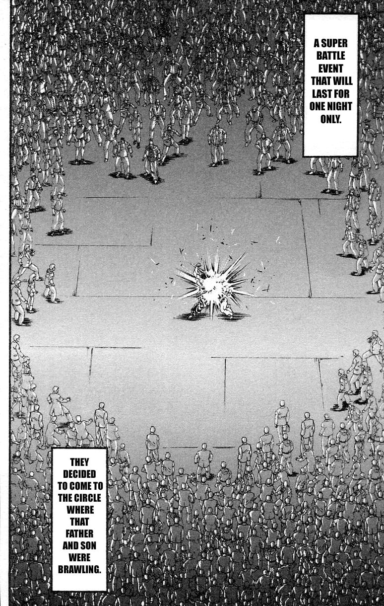 Read Hanma Baki chapter 0 image 87 on Lezhin