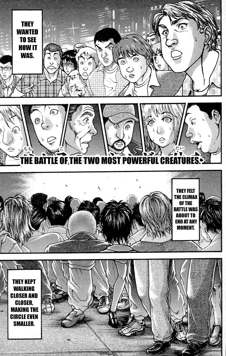 Read Hanma Baki chapter 0 image 88 on Lezhin