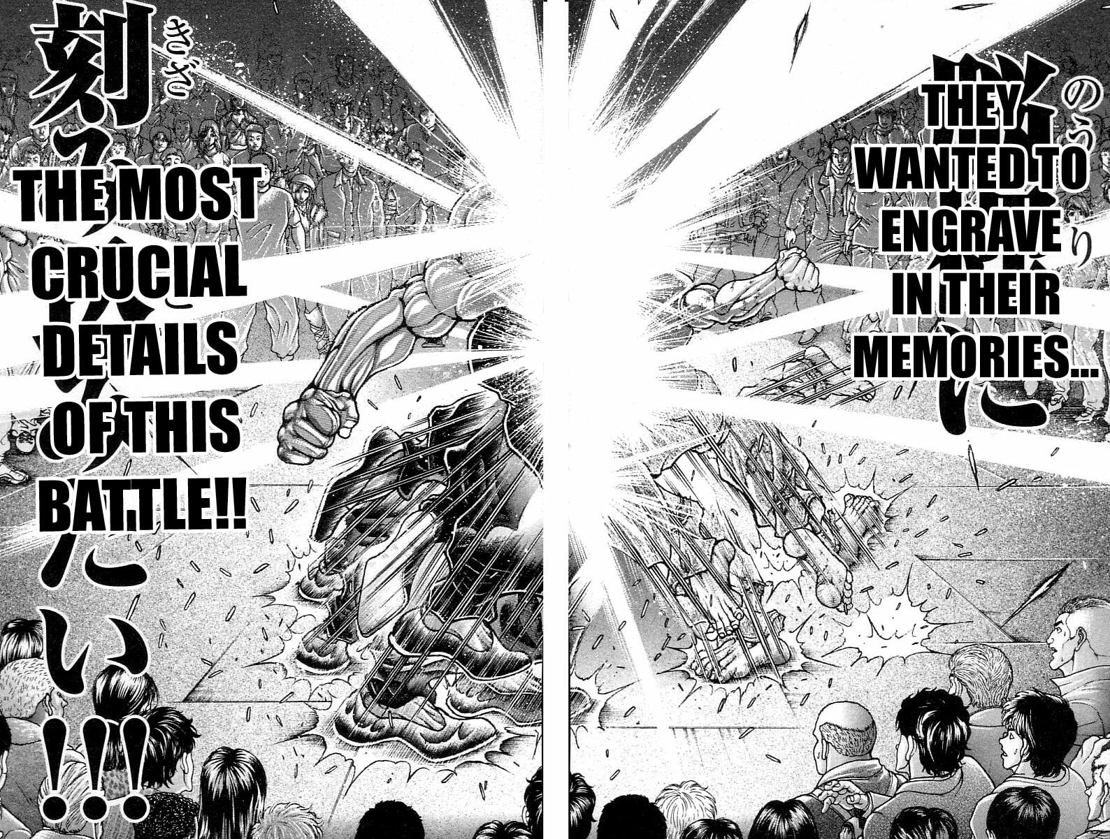 Read Hanma Baki chapter 0 image 89 on Lezhin