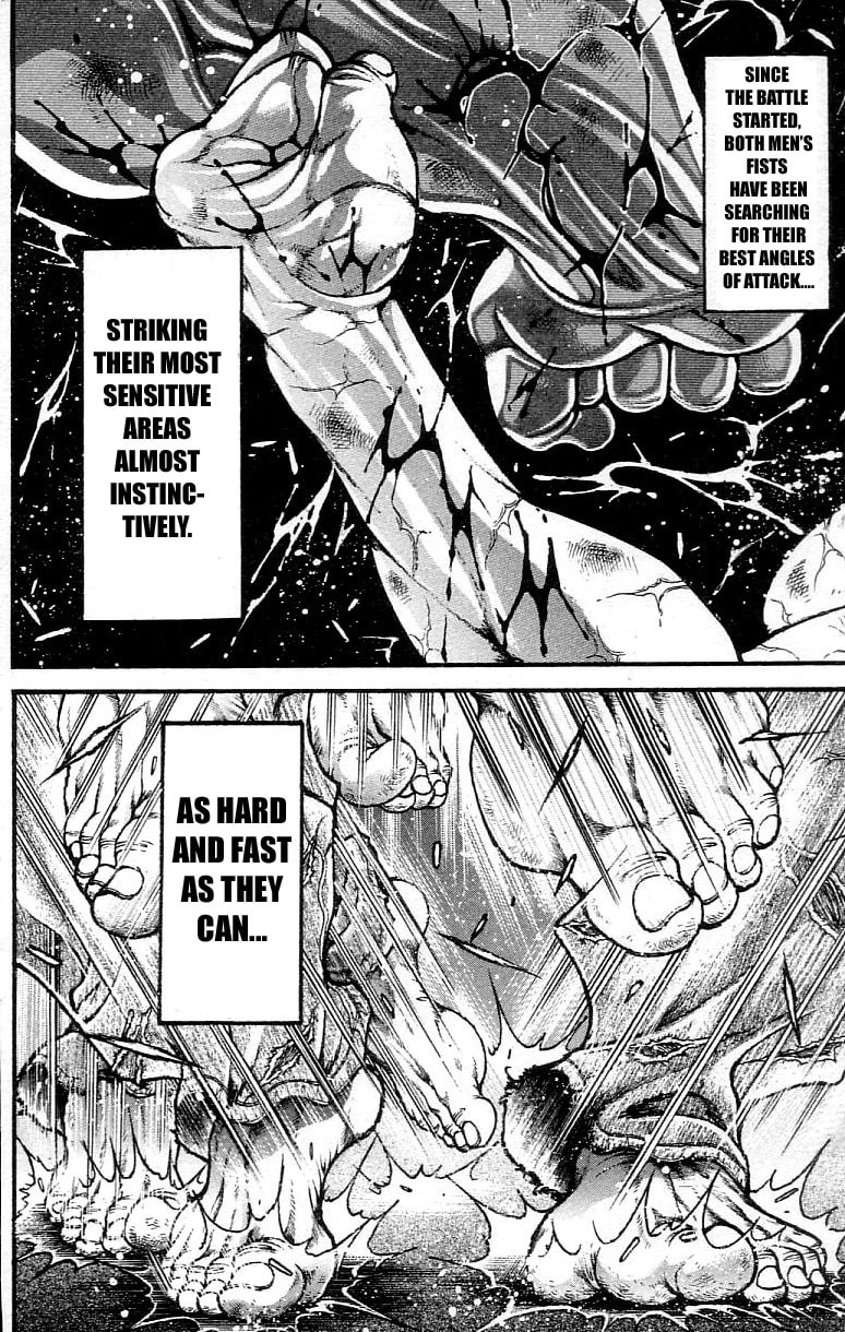 Read Hanma Baki chapter 0 image 92 on Lezhin