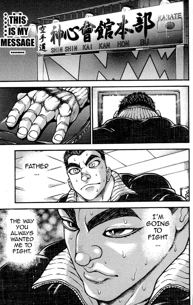 Read Hanma Baki chapter 0 image 95 on Lezhin