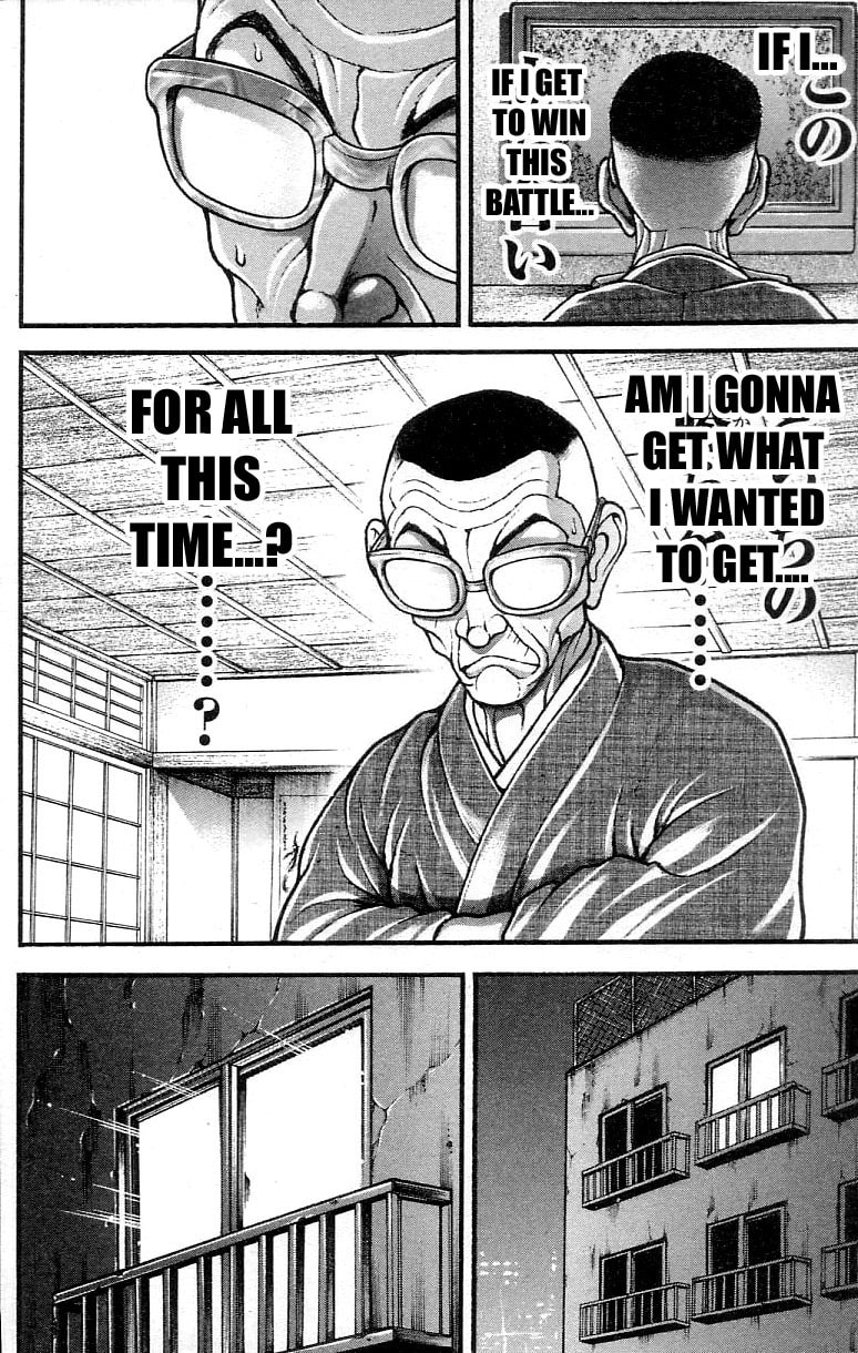 Read Hanma Baki chapter 0 image 96 on Lezhin