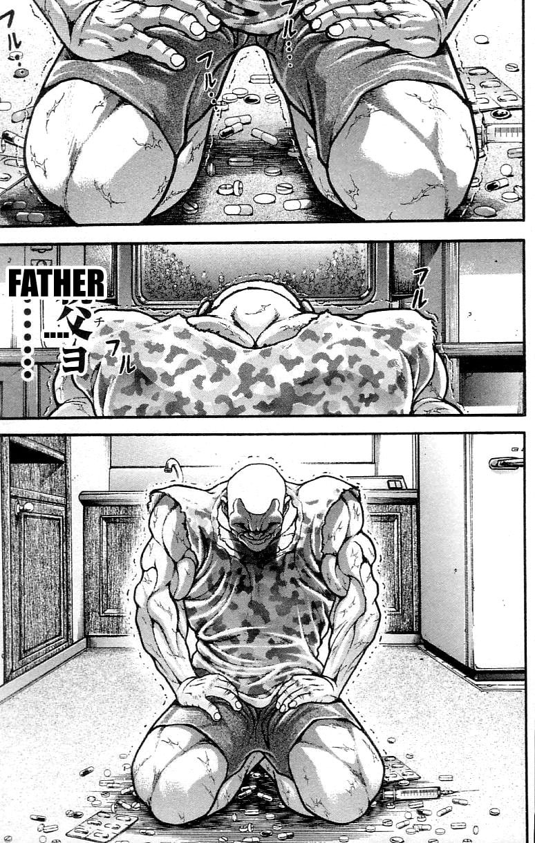 Read Hanma Baki chapter 0 image 97 on Lezhin