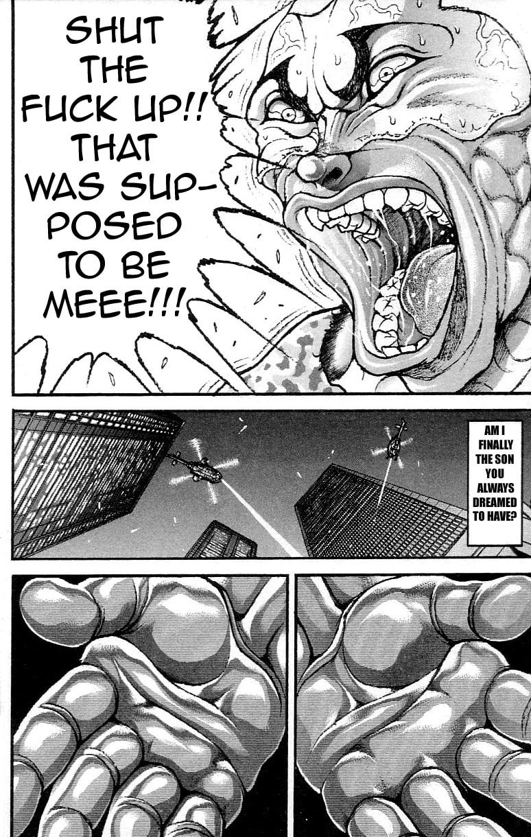 Read Hanma Baki chapter 0 image 98 on Lezhin