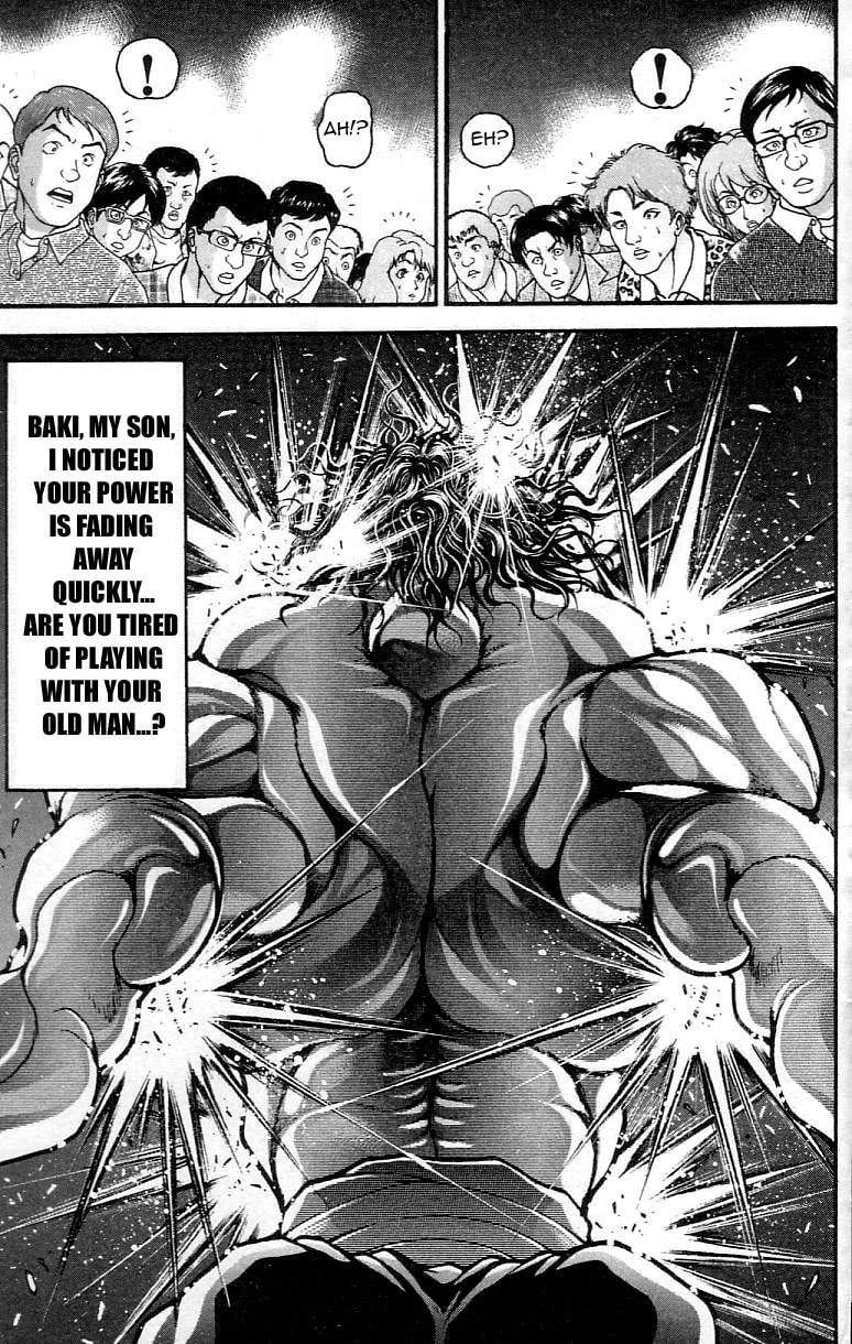 Read Hanma Baki chapter 0 image 99 on Lezhin