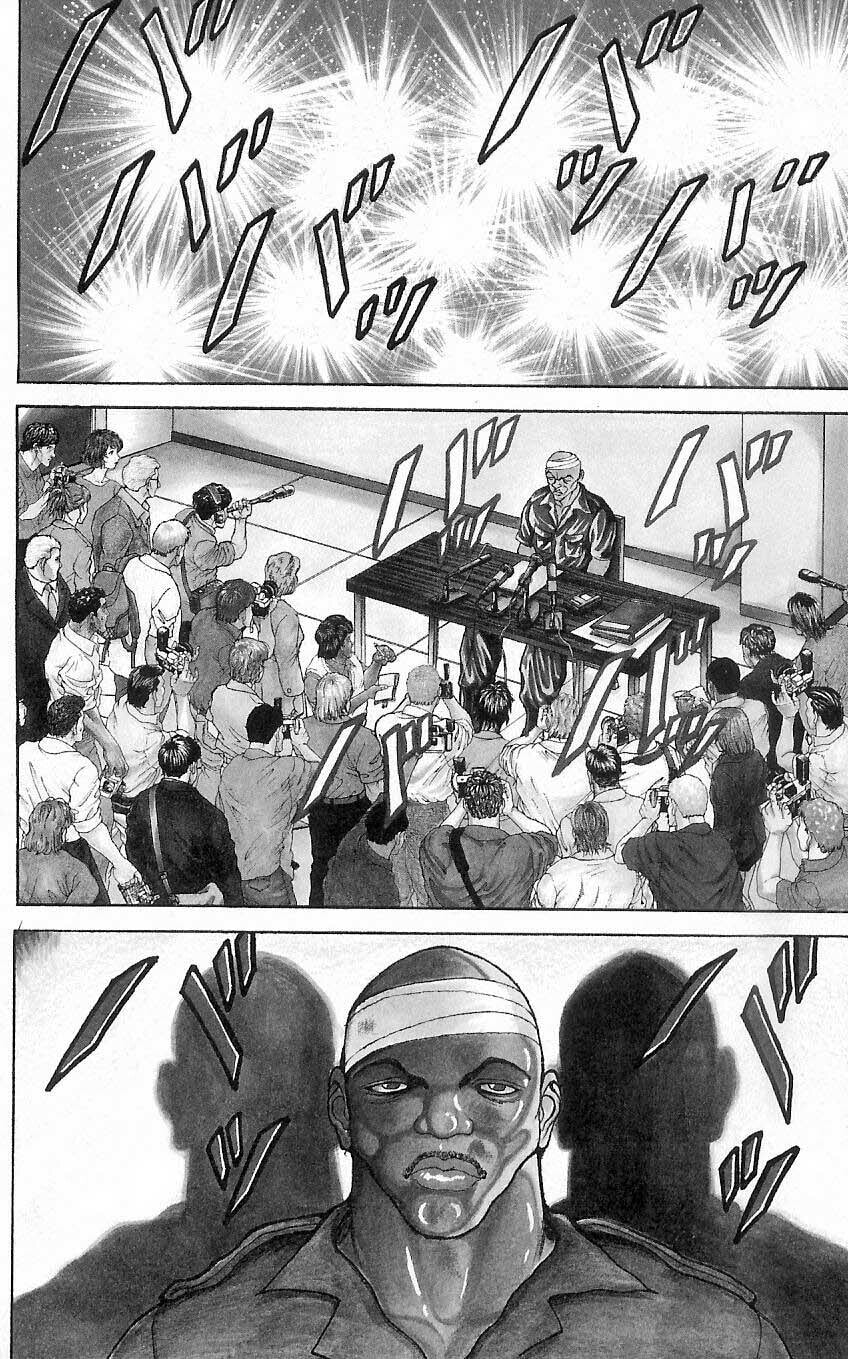 Read Hanma Baki chapter 1 image 11 on Lezhin