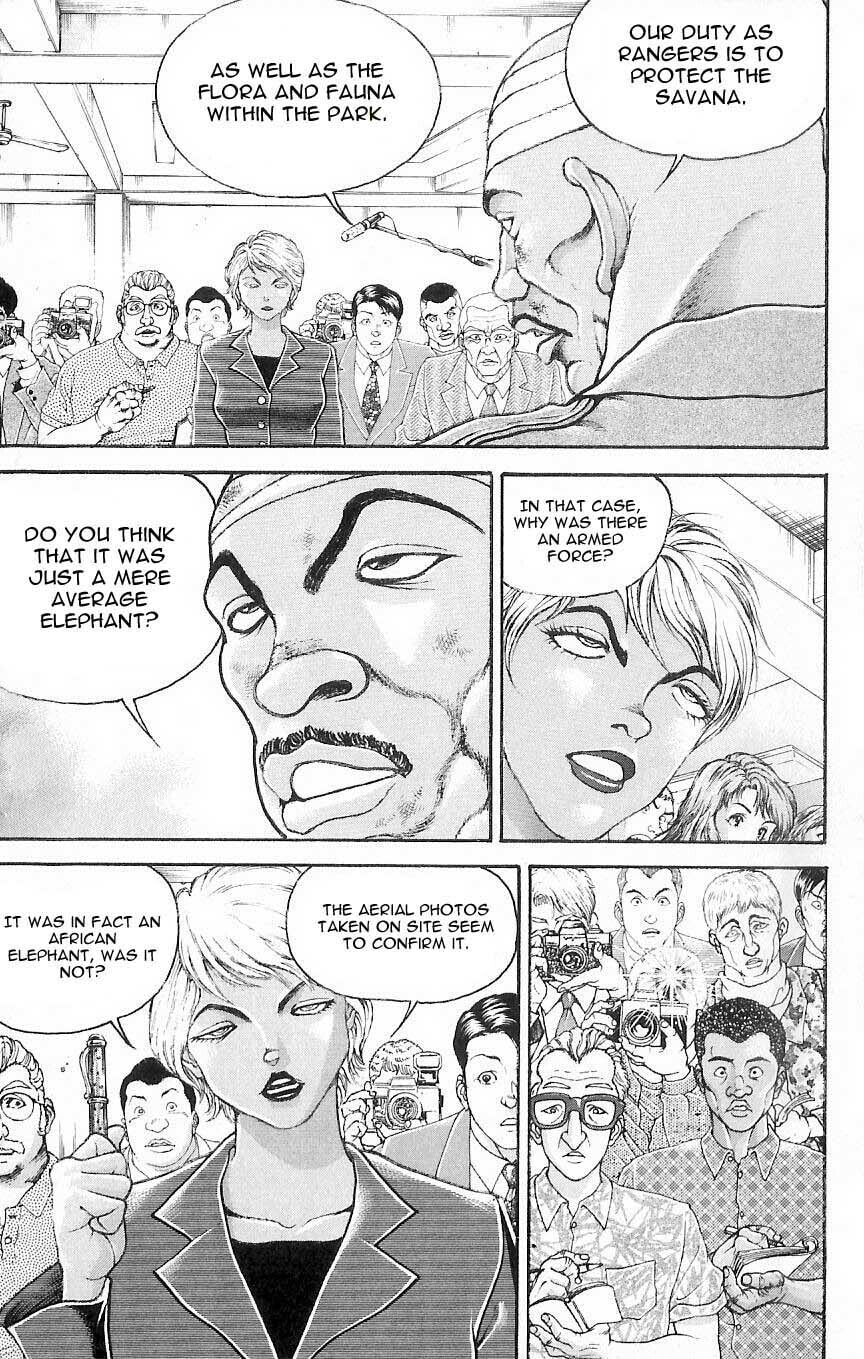 Read Hanma Baki chapter 1 image 14 on Lezhin