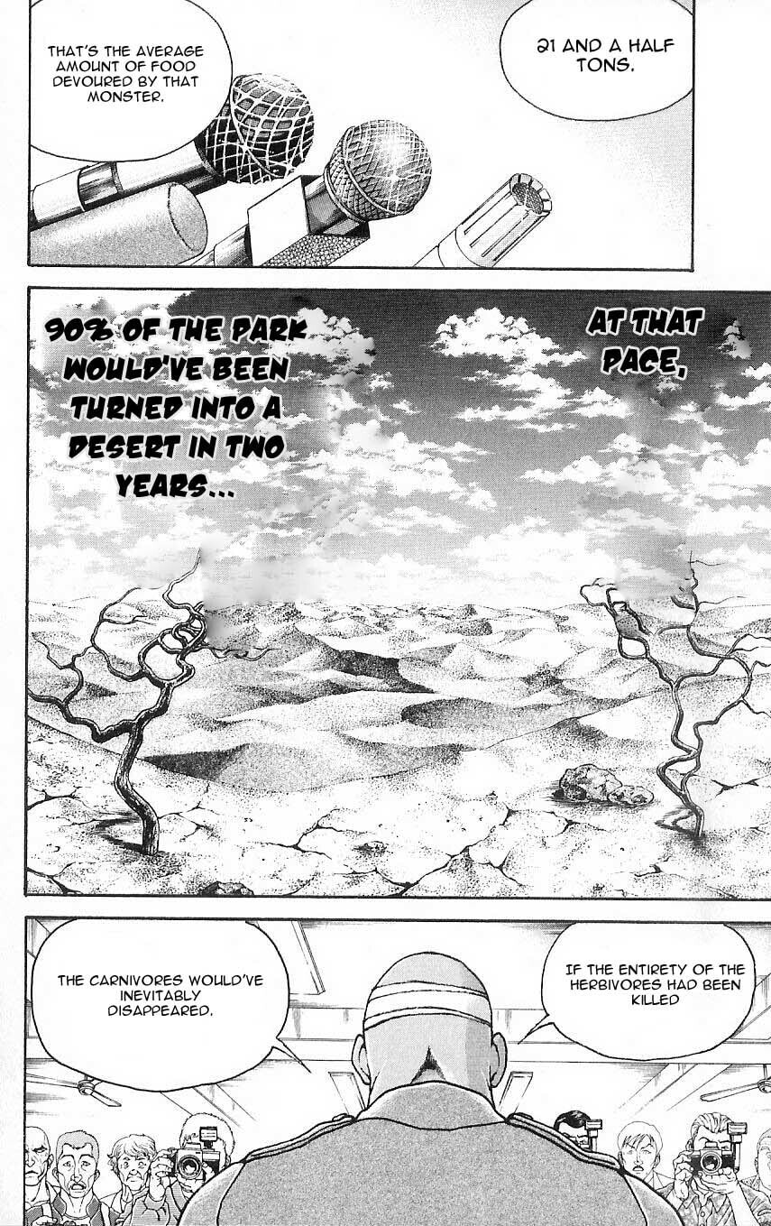 Read Hanma Baki chapter 1 image 18 on Lezhin