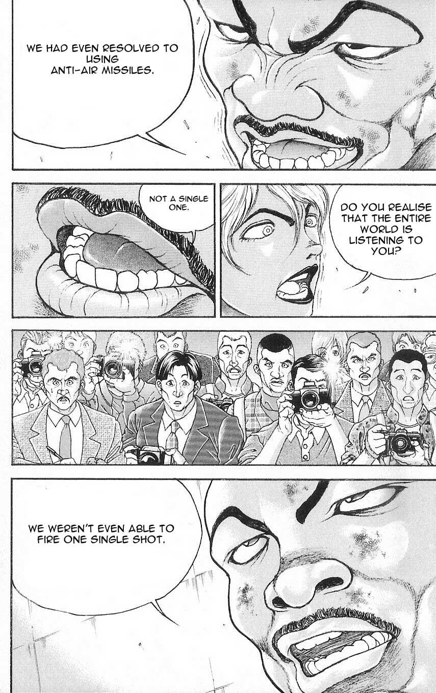 Read Hanma Baki chapter 1 image 20 on Lezhin