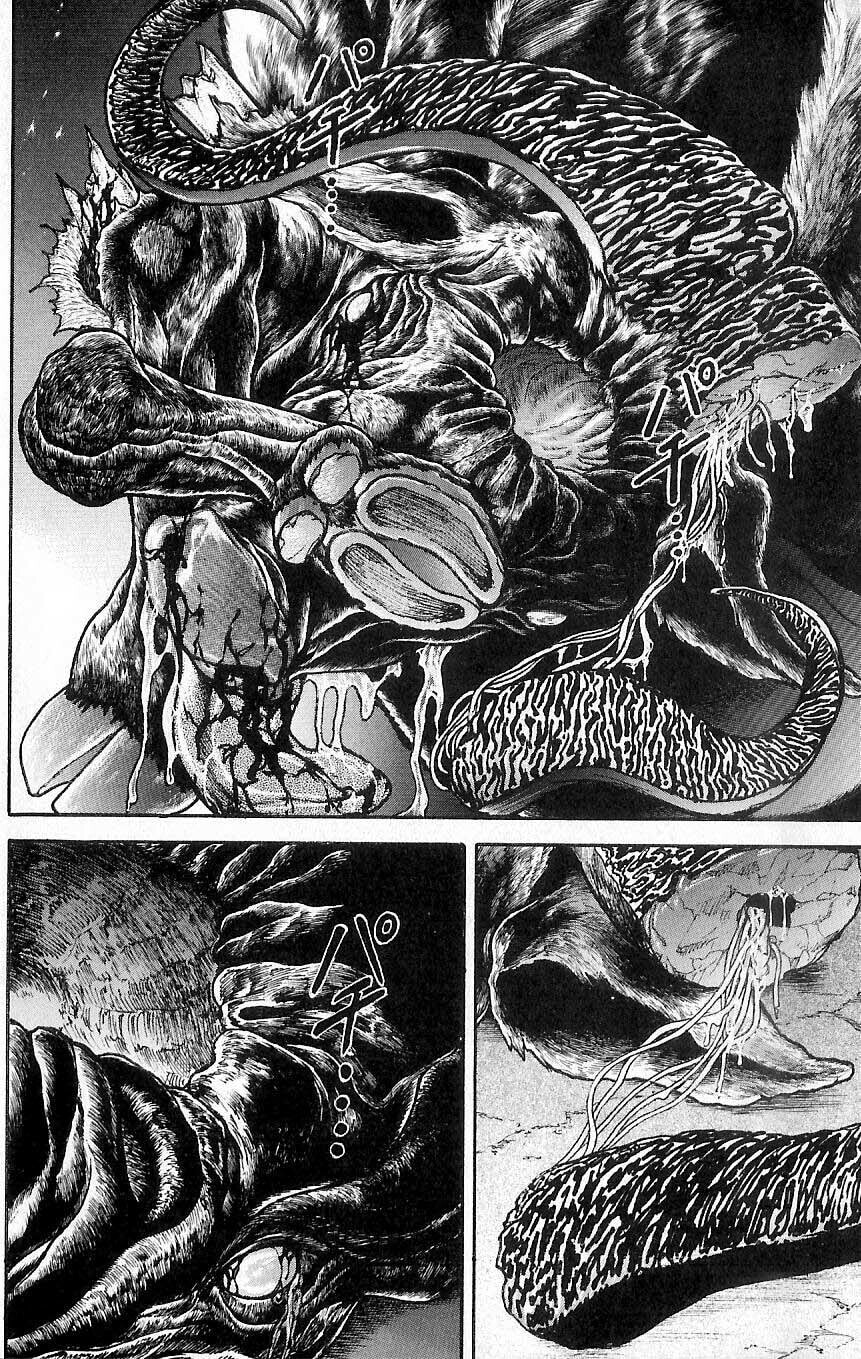 Read Hanma Baki chapter 1 image 23 on Lezhin