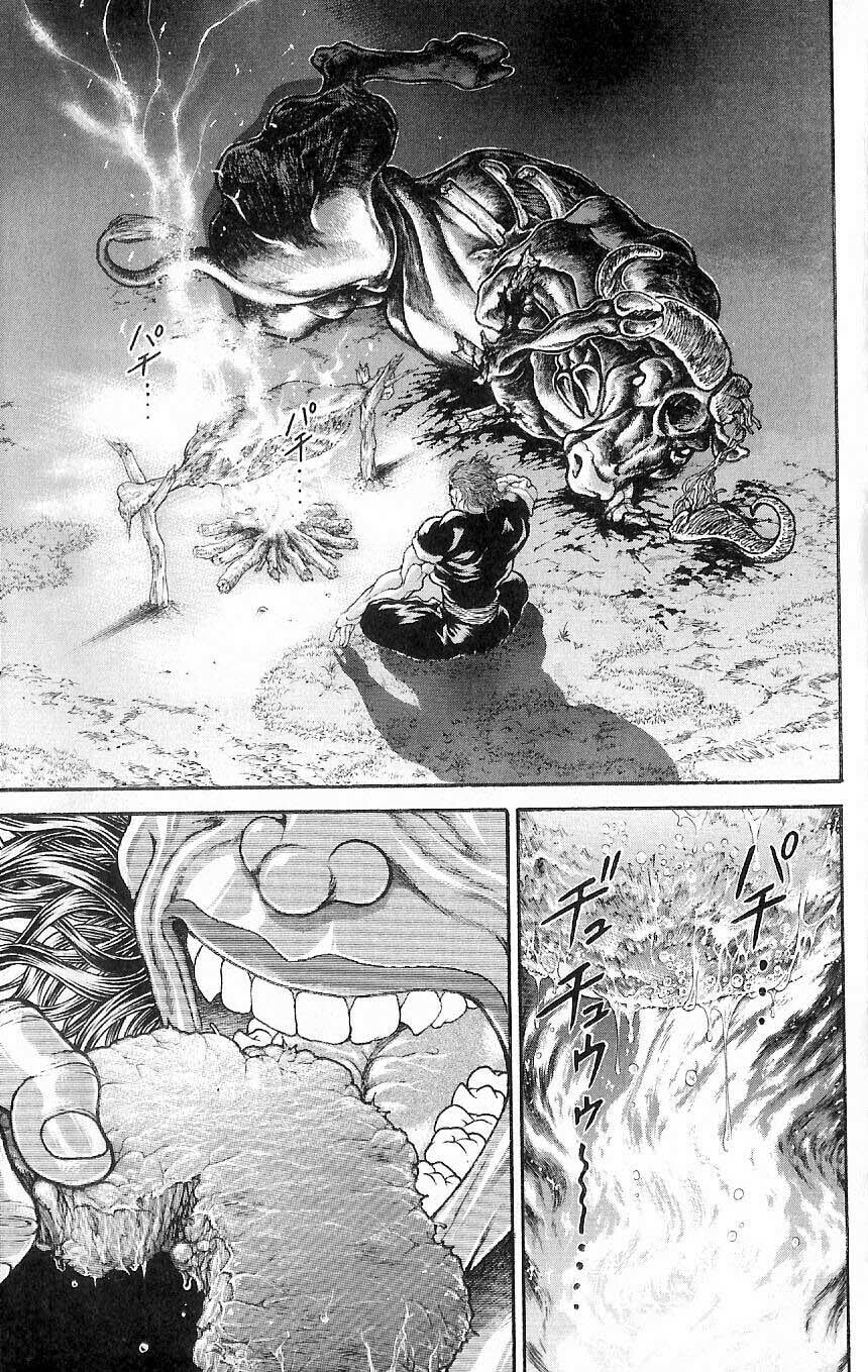 Read Hanma Baki chapter 1 image 24 on Lezhin