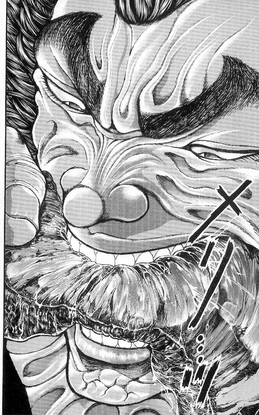 Read Hanma Baki chapter 1 image 25 on Lezhin