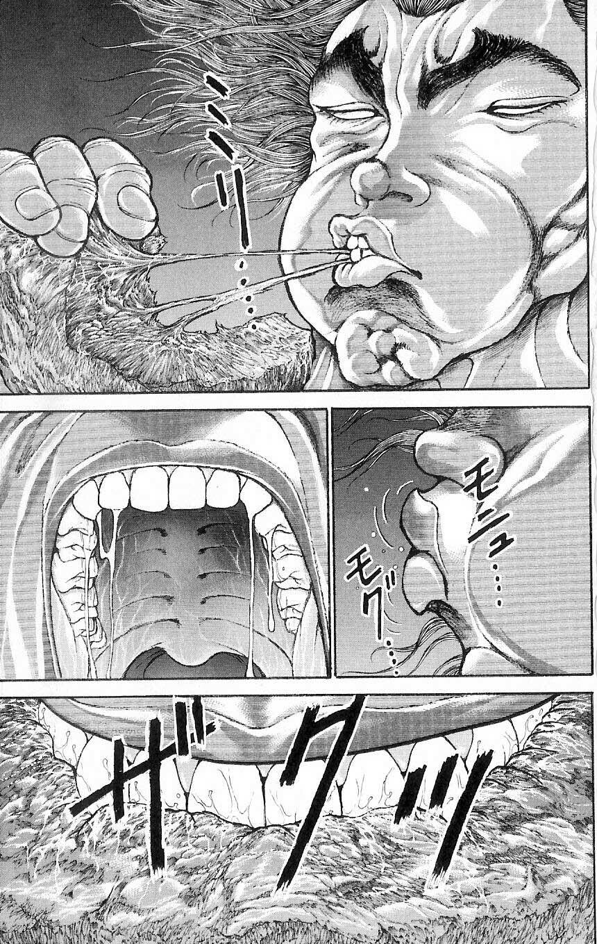 Read Hanma Baki chapter 1 image 26 on Lezhin