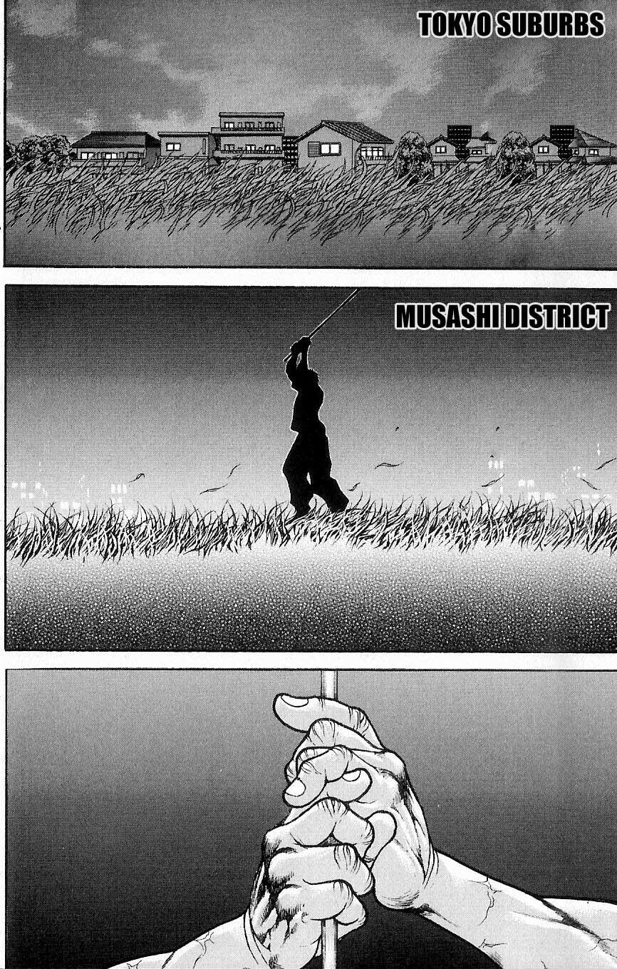Read Hanma Baki chapter 1 image 29 on Lezhin
