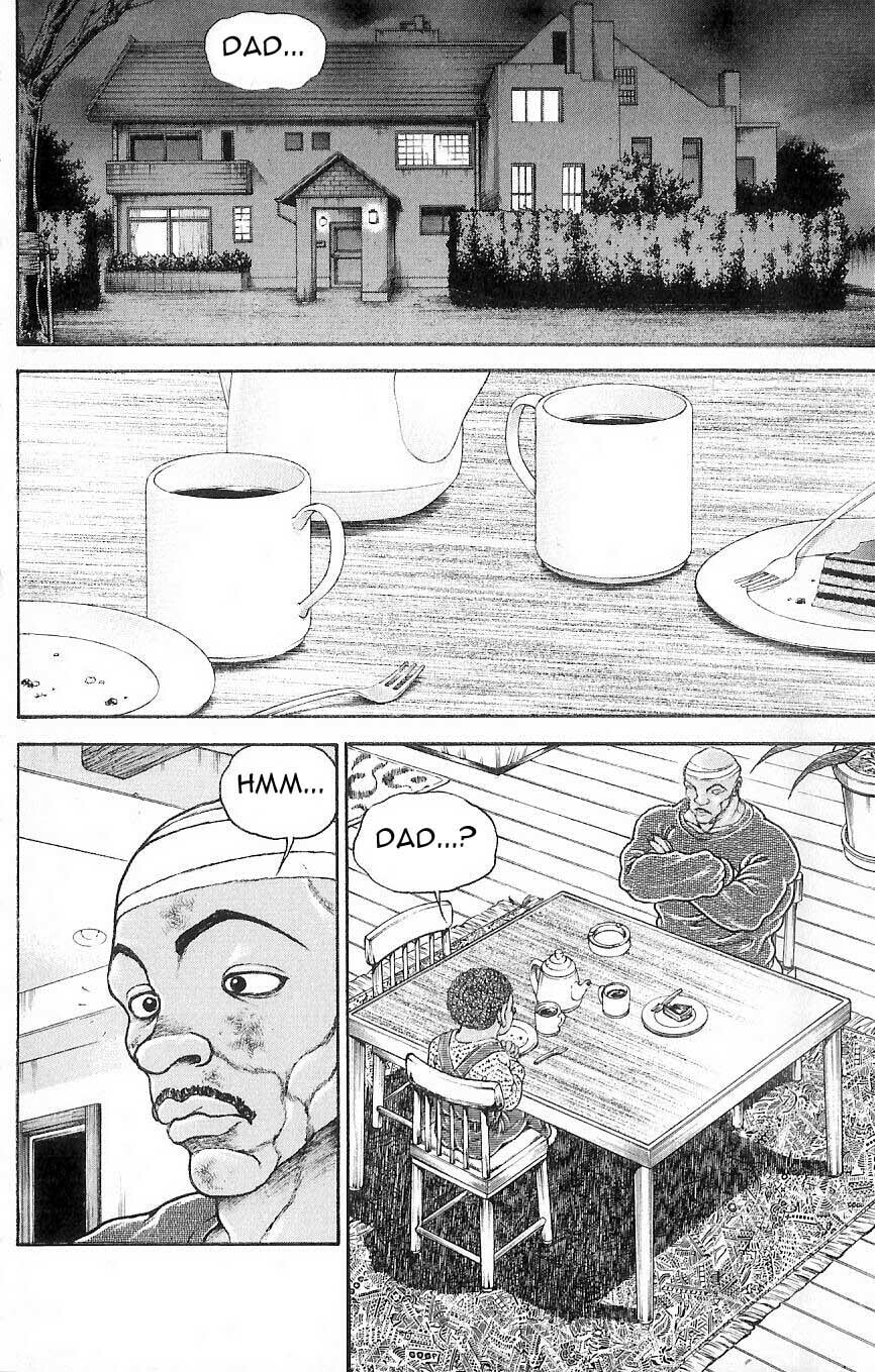 Read Hanma Baki chapter 1 image 31 on Lezhin