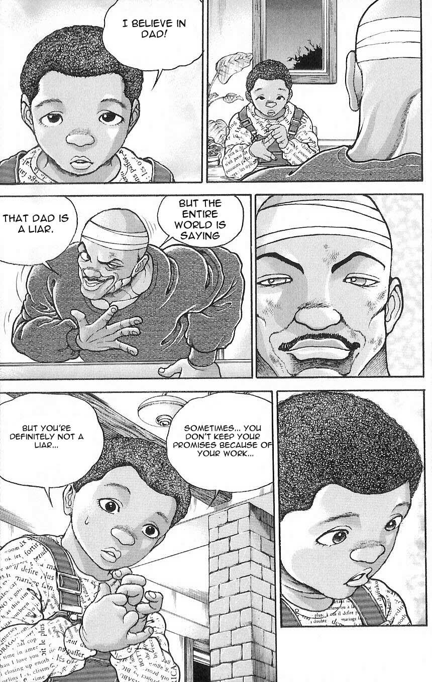 Read Hanma Baki chapter 1 image 32 on Lezhin