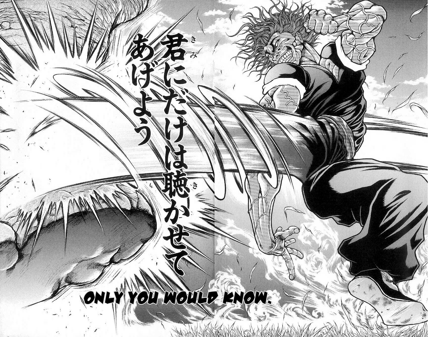Read Hanma Baki chapter 1 image 35 on Lezhin